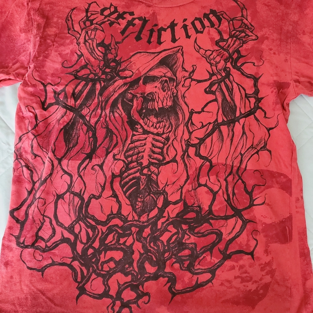 Affliction Signature Series